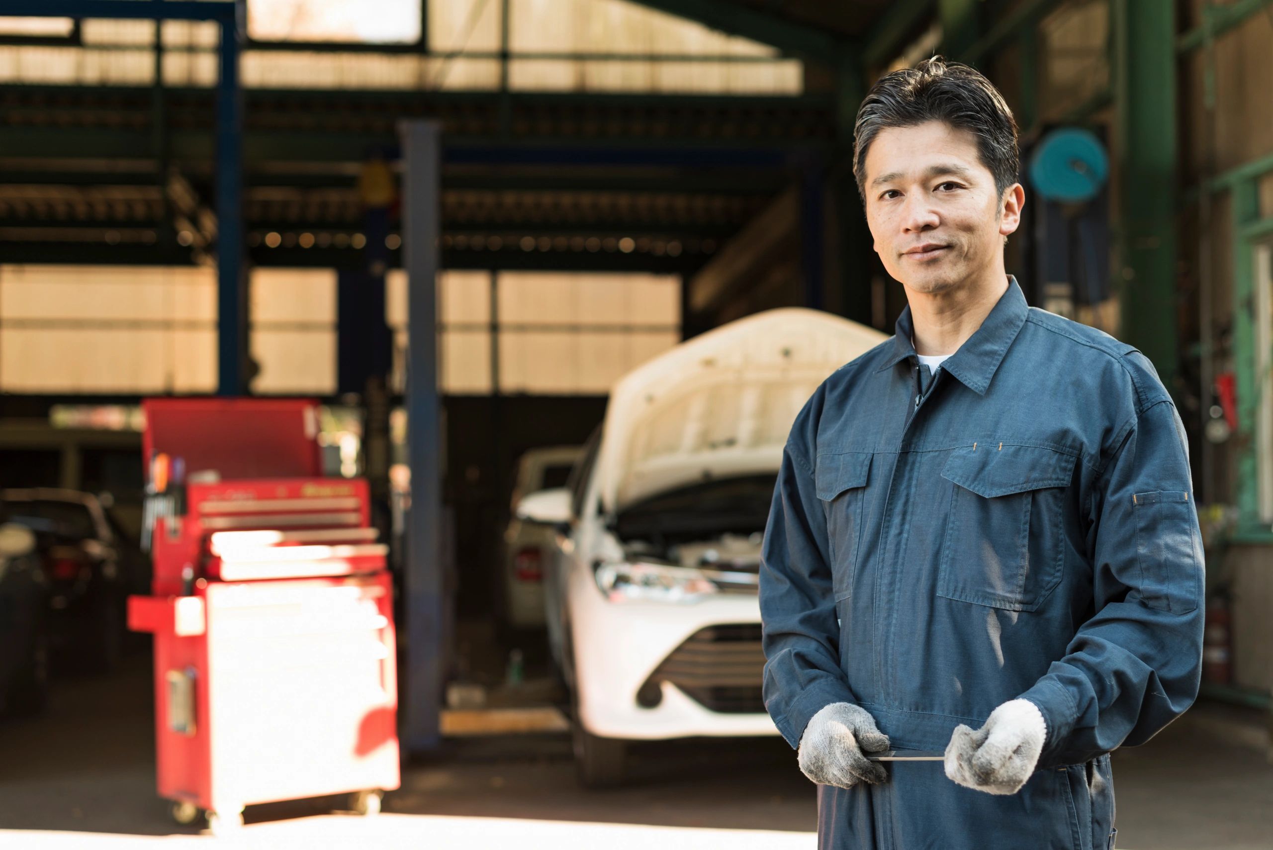 Car maintenance guide