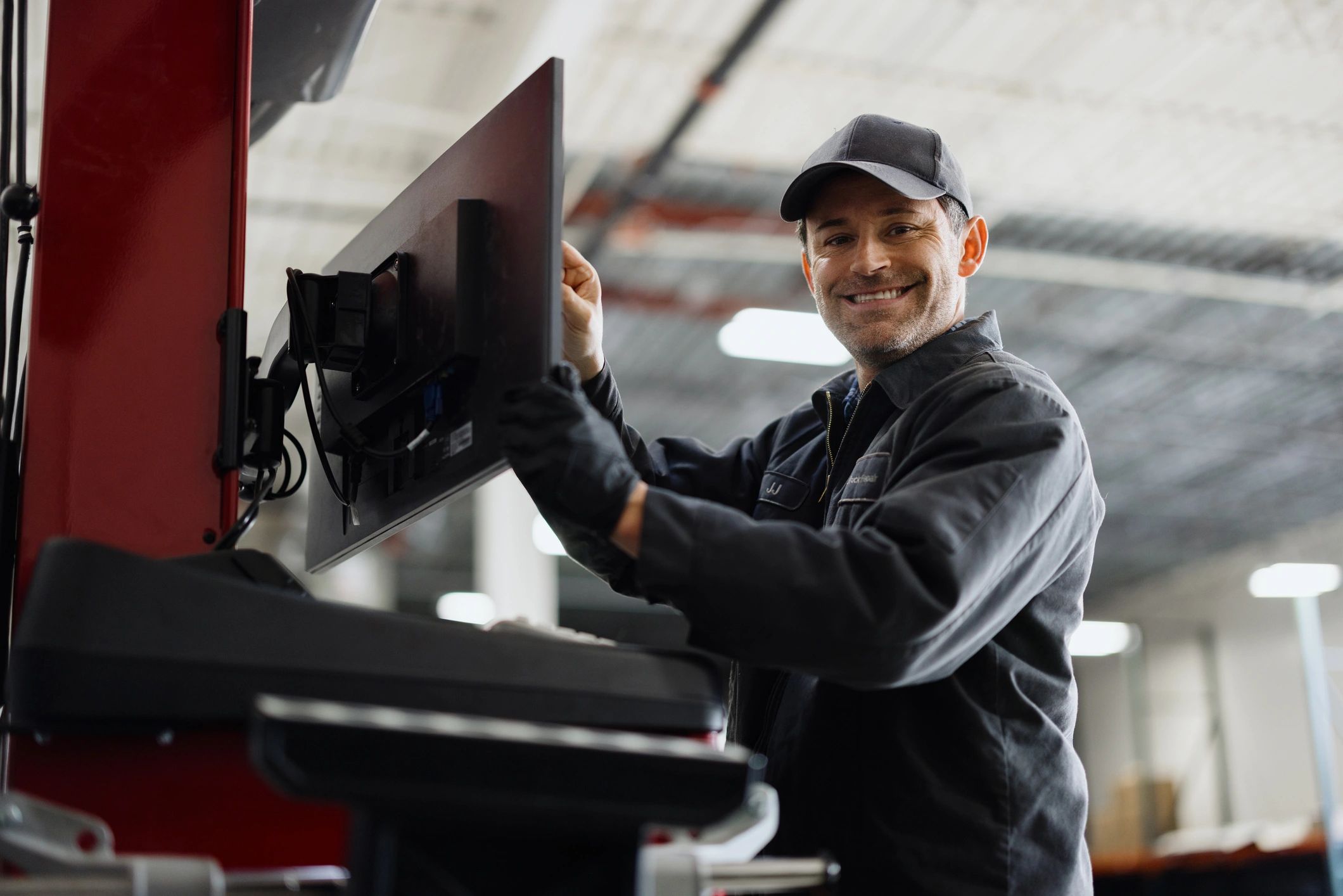 auto diagnostics specialist