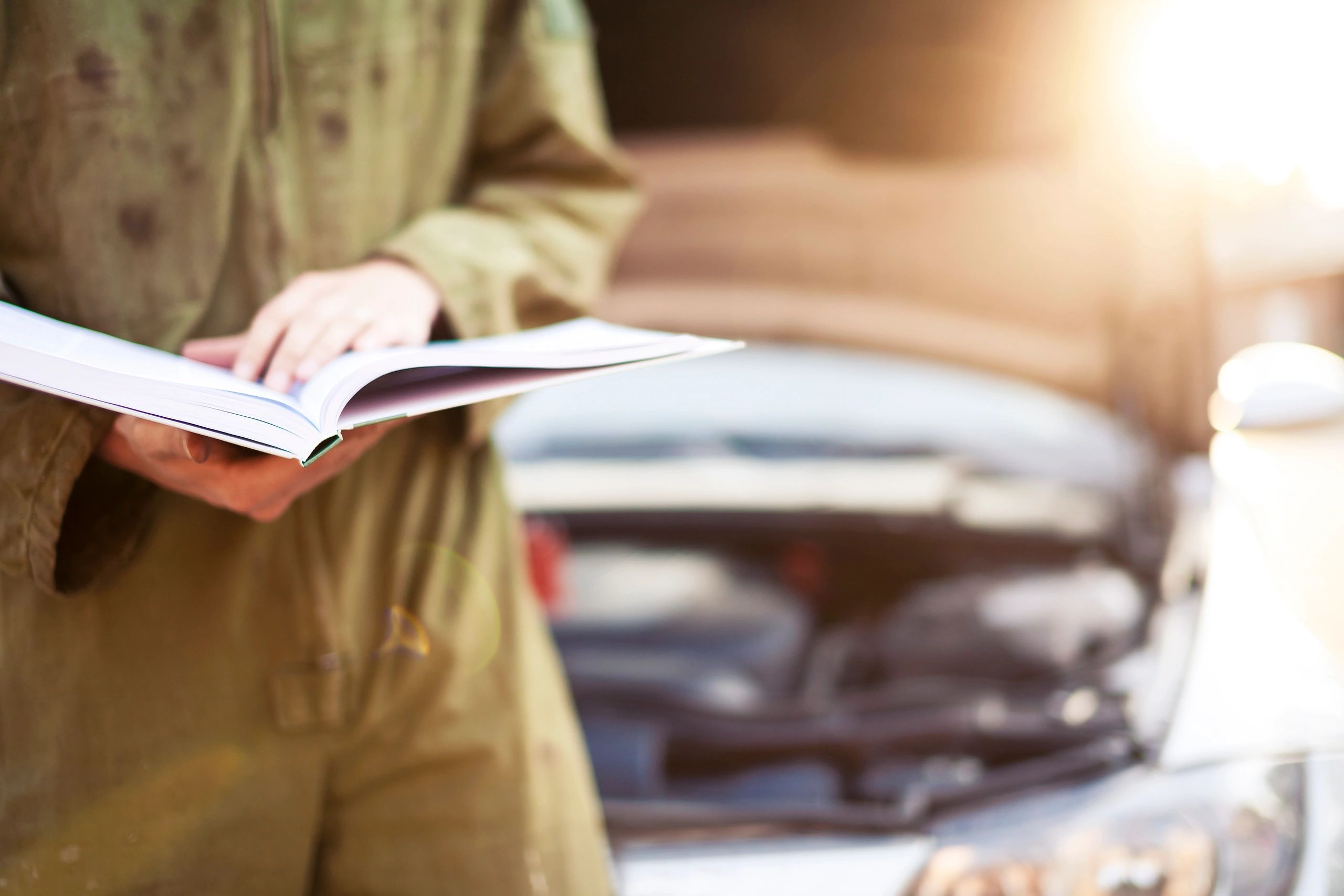 Car maintenance tools