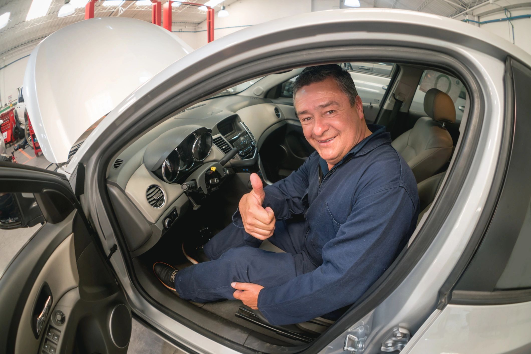 customer car service testimonial